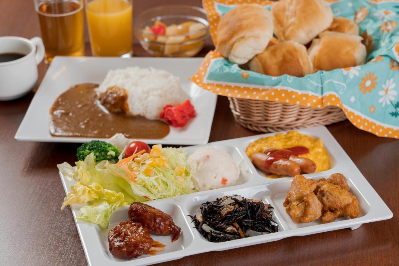Meitetsu Inn Nagoya Ekimae Bagian luar foto