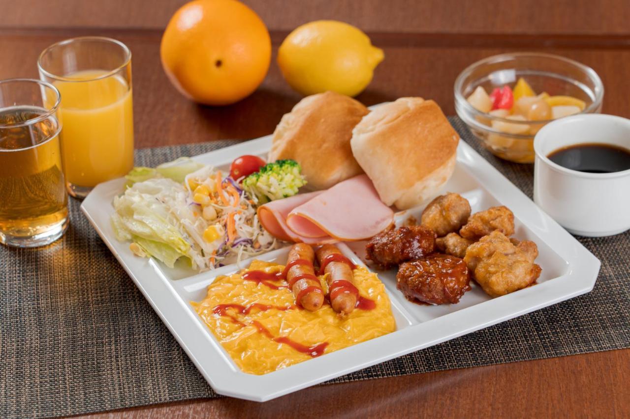 Meitetsu Inn Nagoya Ekimae Bagian luar foto